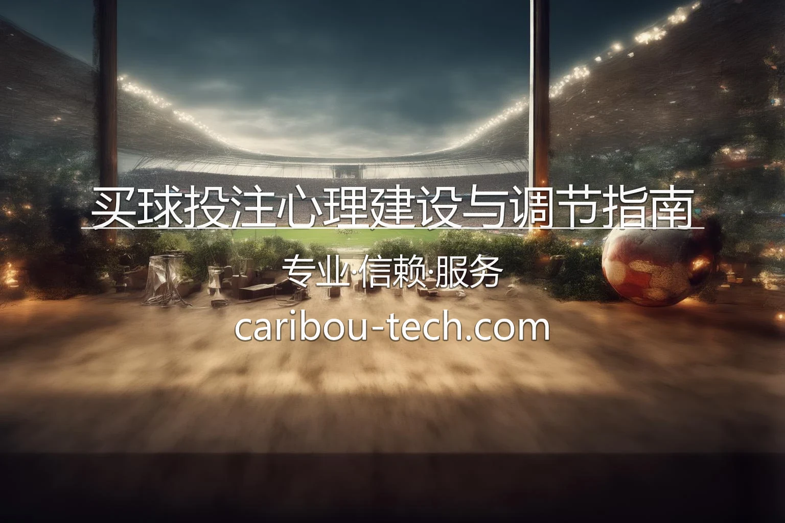 买球投注心理建设与调节指南